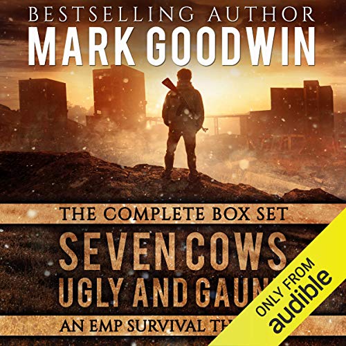 EMP Survival Box Set: Seven Cows, Ugly and Gaunt