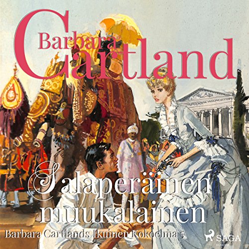 Salaperäinen muukalainen