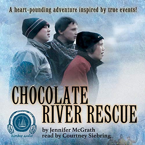 Chocolate River Rescue by Jennifer McGrath Kent