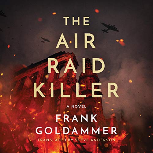 The Air Raid Killer by Frank Goldammer