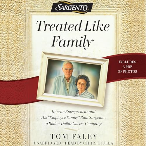 Treated Like Family by Tom Faley