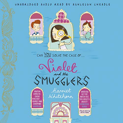 Violet and the Smugglers by Harriet Whitehorn