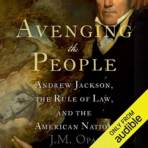 Avenging the People by J. M. Opal