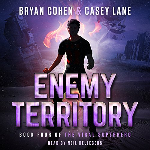 Enemy Territory by Bryan Cohen