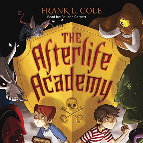 The Afterlife Academy