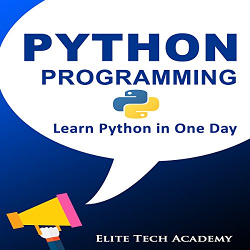 Python Programming for Beginners by Elite Tech Academy