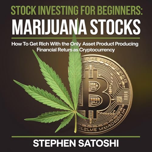 Stock Investing for Beginners: Marijuana Stocks