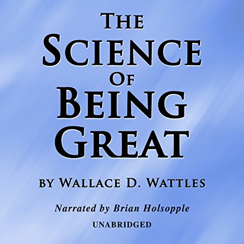 The Science of Being Great