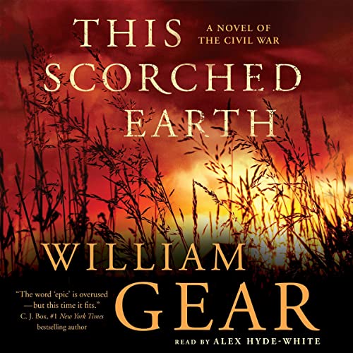 This Scorched Earth by William Gear