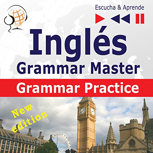 Inglés Grammar Master - Grammar Practice - New Edition