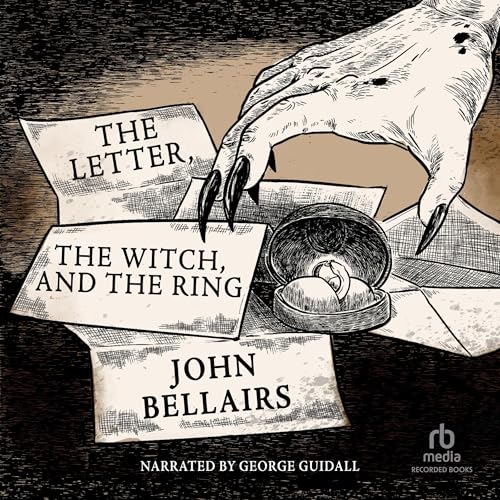 The Letter, the Witch, and the Ring
