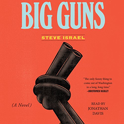 Big Guns by Steve Israel