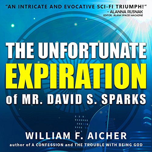 The Unfortunate Expiration of Mr. David S. Sparks