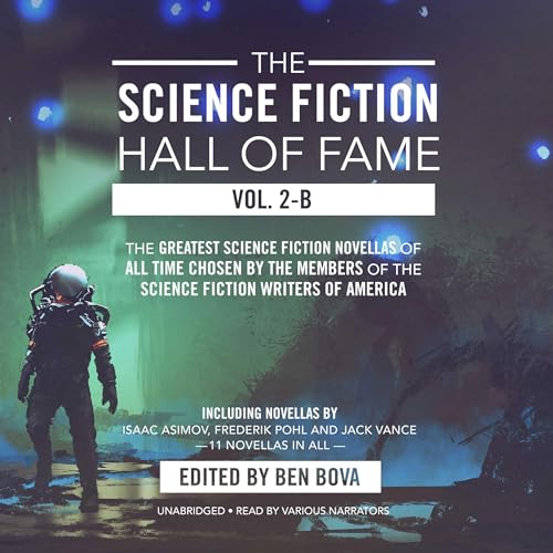 The Science Fiction Hall of Fame, Vol. 2-B
