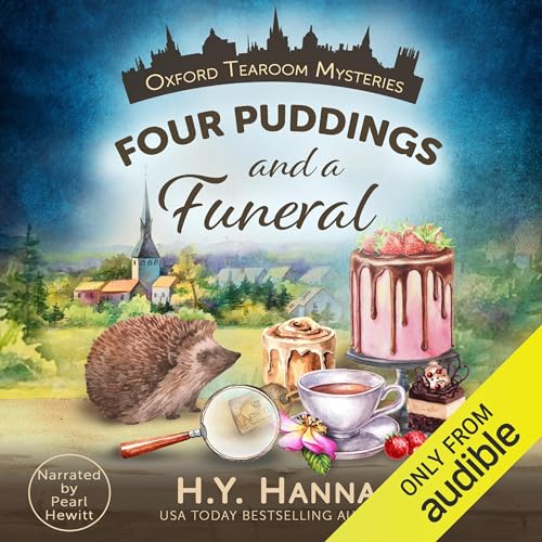 Four Puddings and a Funeral by H.Y. Hanna