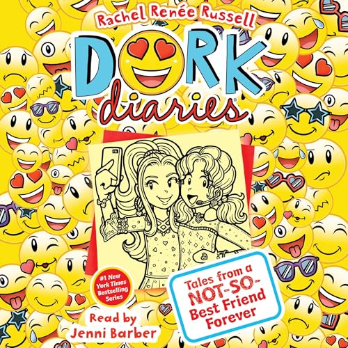 Dork Diaries 14