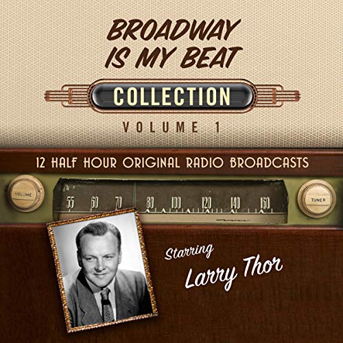 Broadway Is My Beat, Collection 1