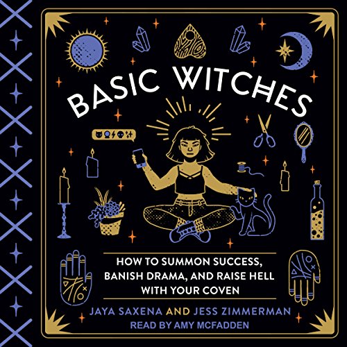 Basic Witches by Jess Zimmerman