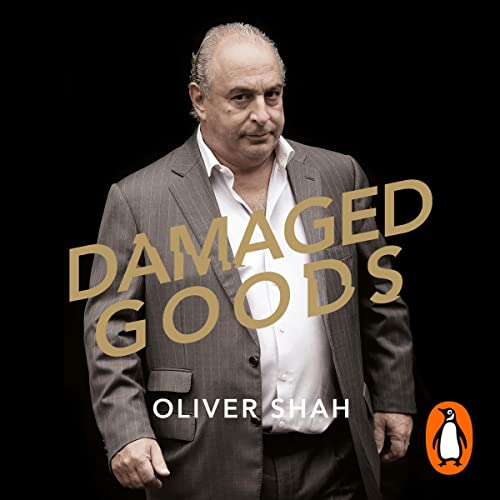 Damaged Goods by Oliver Shah