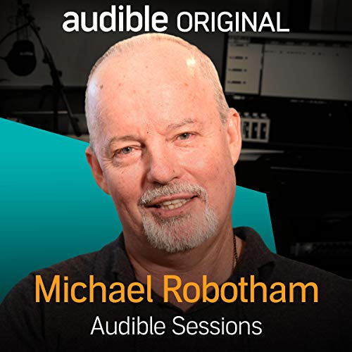 Michael Robotham by Holly Newson