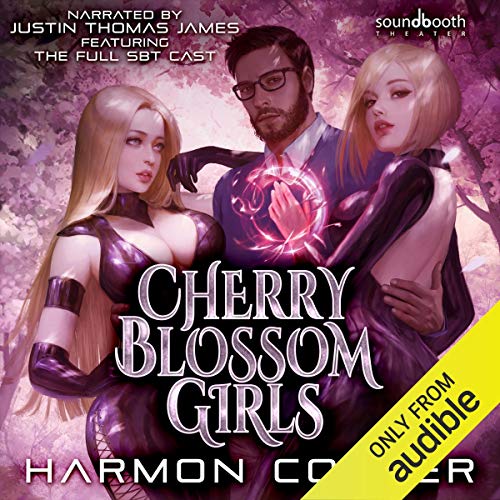 Cherry Blossom Girls by Harmon Cooper