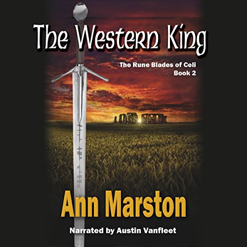 Western King by Ann Marston