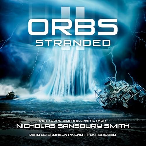 Orbs II by Nicholas Sansbury Smith