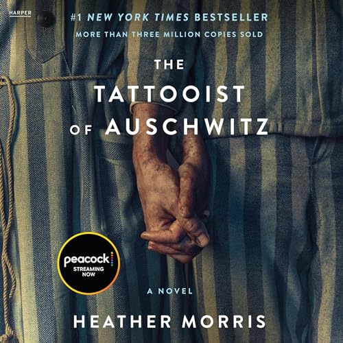 The Tattooist of Auschwitz