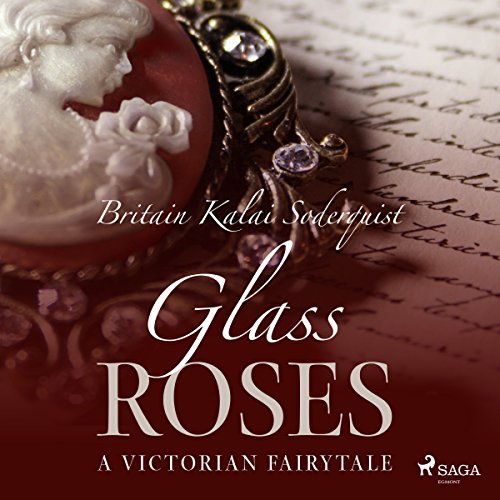 Glass Roses by Britain Kalai Soderquist