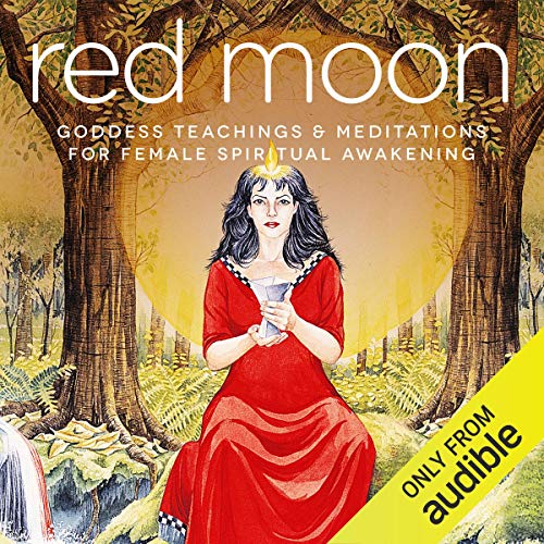 Red Moon by Miranda Gray