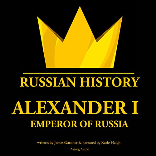 Alexander I, Emperor of Russia