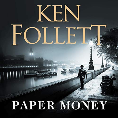 Paper Money by Ken Follett