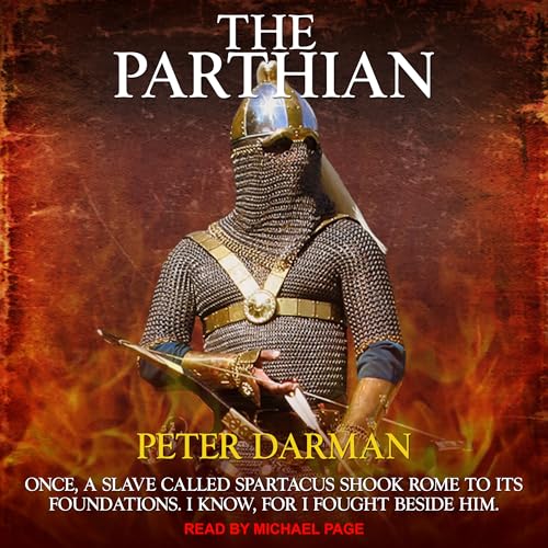 The Parthian by Peter Darman