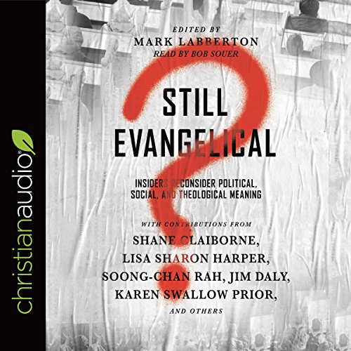 Still Evangelical? by Mark Labberton - editor