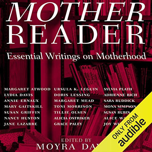 Mother Reader by Moyra Davey - editor