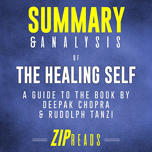 Summary & Analysis of The Healing Self