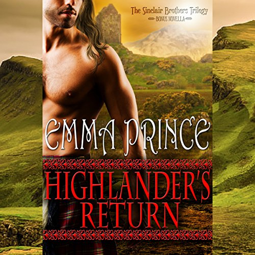 Highlander's Return by Emma Prince