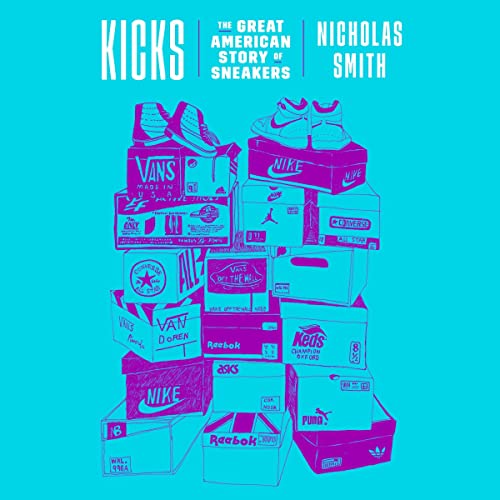 Kicks by Nicholas Smith