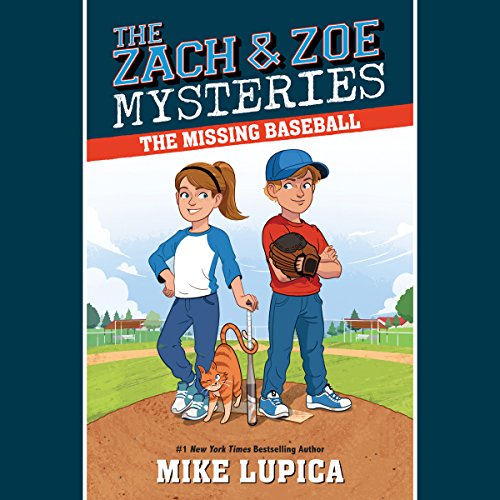 The Missing Baseball by Mike Lupica