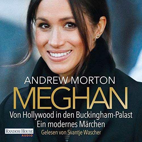 Meghan by Andrew Morton