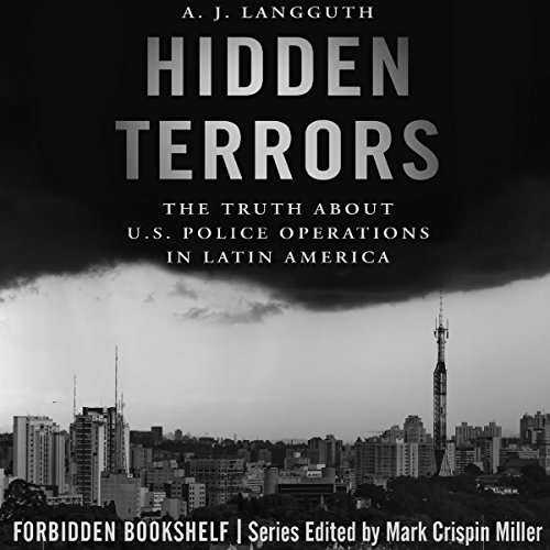 Hidden Terrors by A. J. Langguth