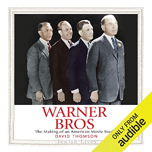 Warner Bros by David Thomson