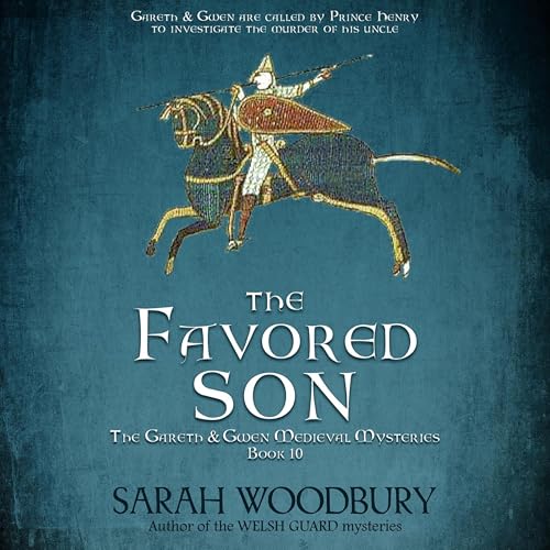 The Favored Son by Sarah Woodbury