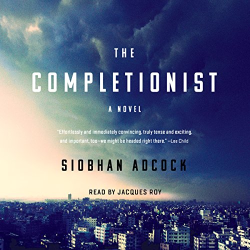 The Completionist by Siobhan Adcock