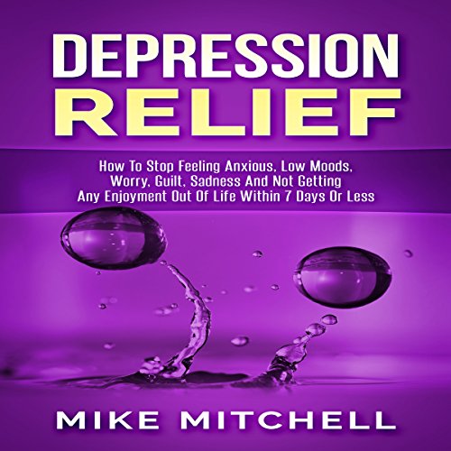Depression Relief by Mike Mitchell