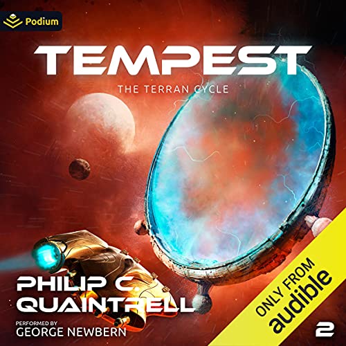 Tempest by Philip C. Quaintrell