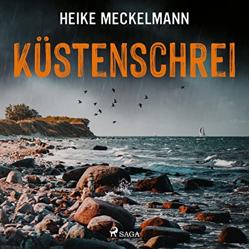 Küstenschrei. Fehmarn-Krimi