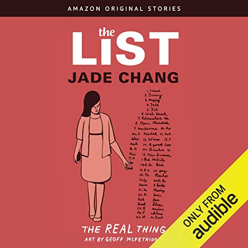 The List by Jade Chang