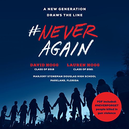 #NeverAgain by David Hogg