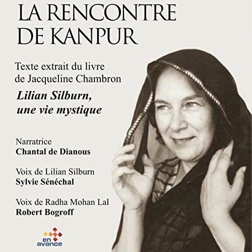 La rencontre de Kanpur by Jacqueline Chambron